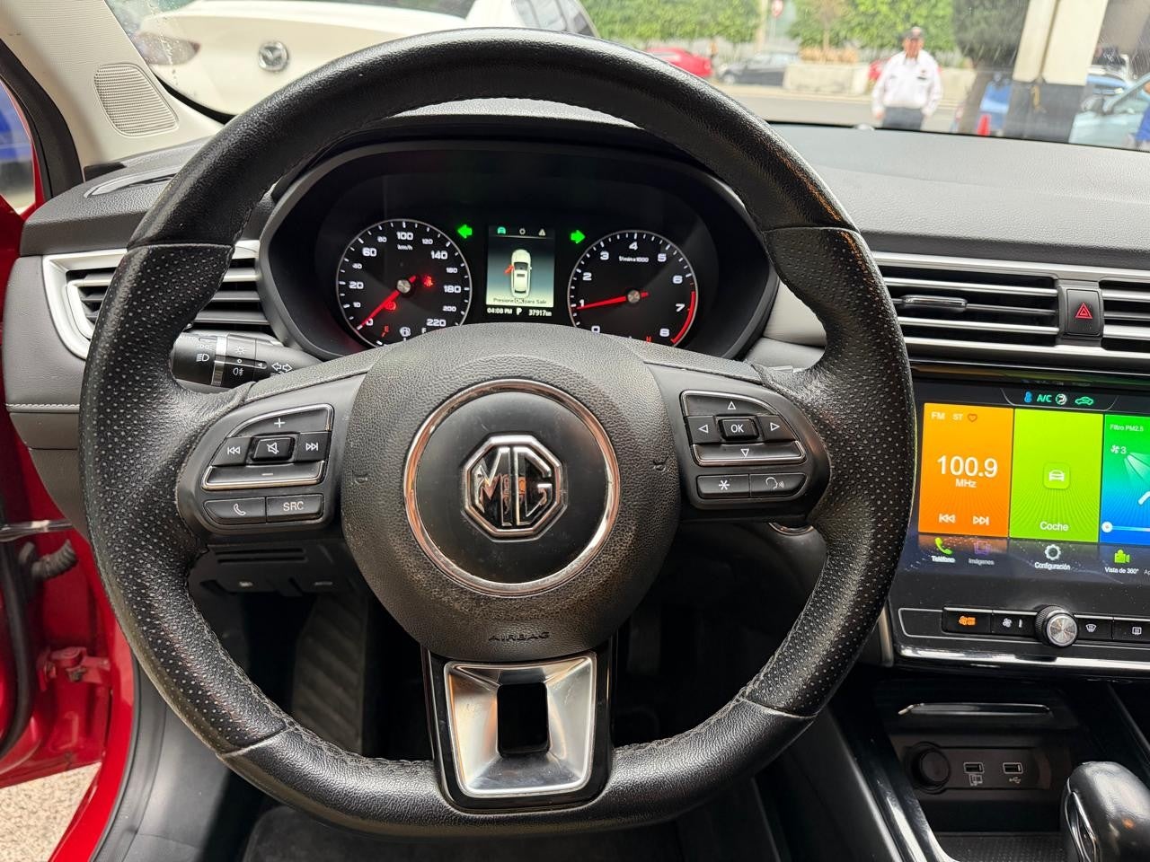 2022 MG MG 5 1.5L DEL ELEGANCE AT