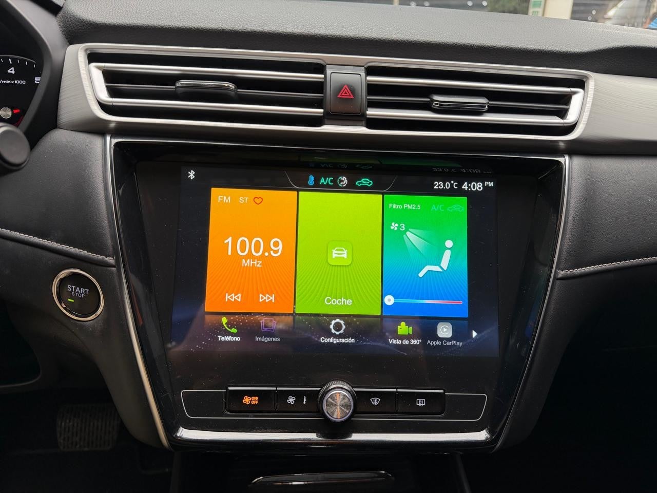 2022 MG MG 5 1.5L DEL ELEGANCE AT