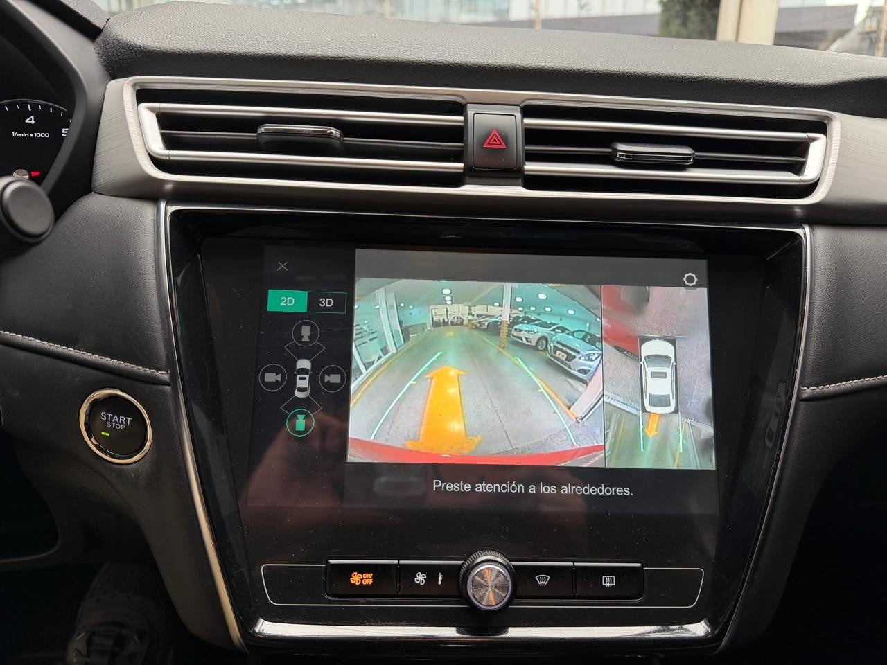 2022 MG MG 5 1.5L DEL ELEGANCE AT