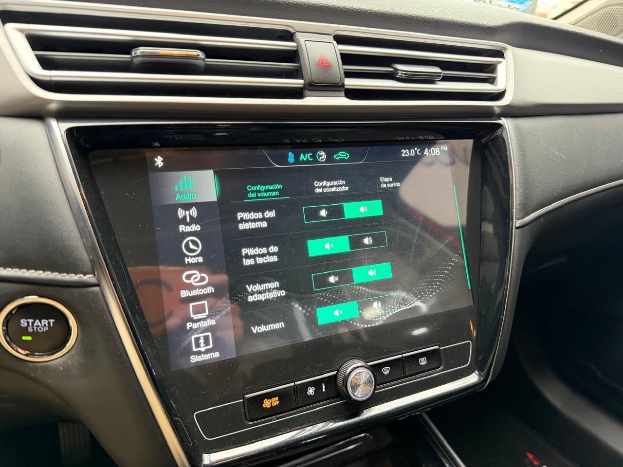 2022 MG MG 5 1.5L DEL ELEGANCE AT