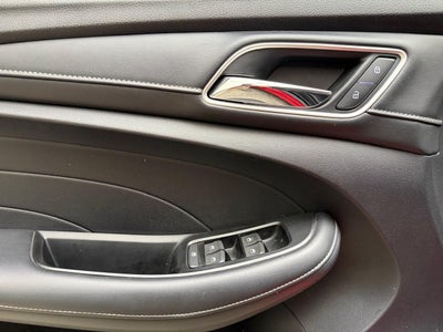 2022 MG MG 5 1.5L DEL ELEGANCE AT