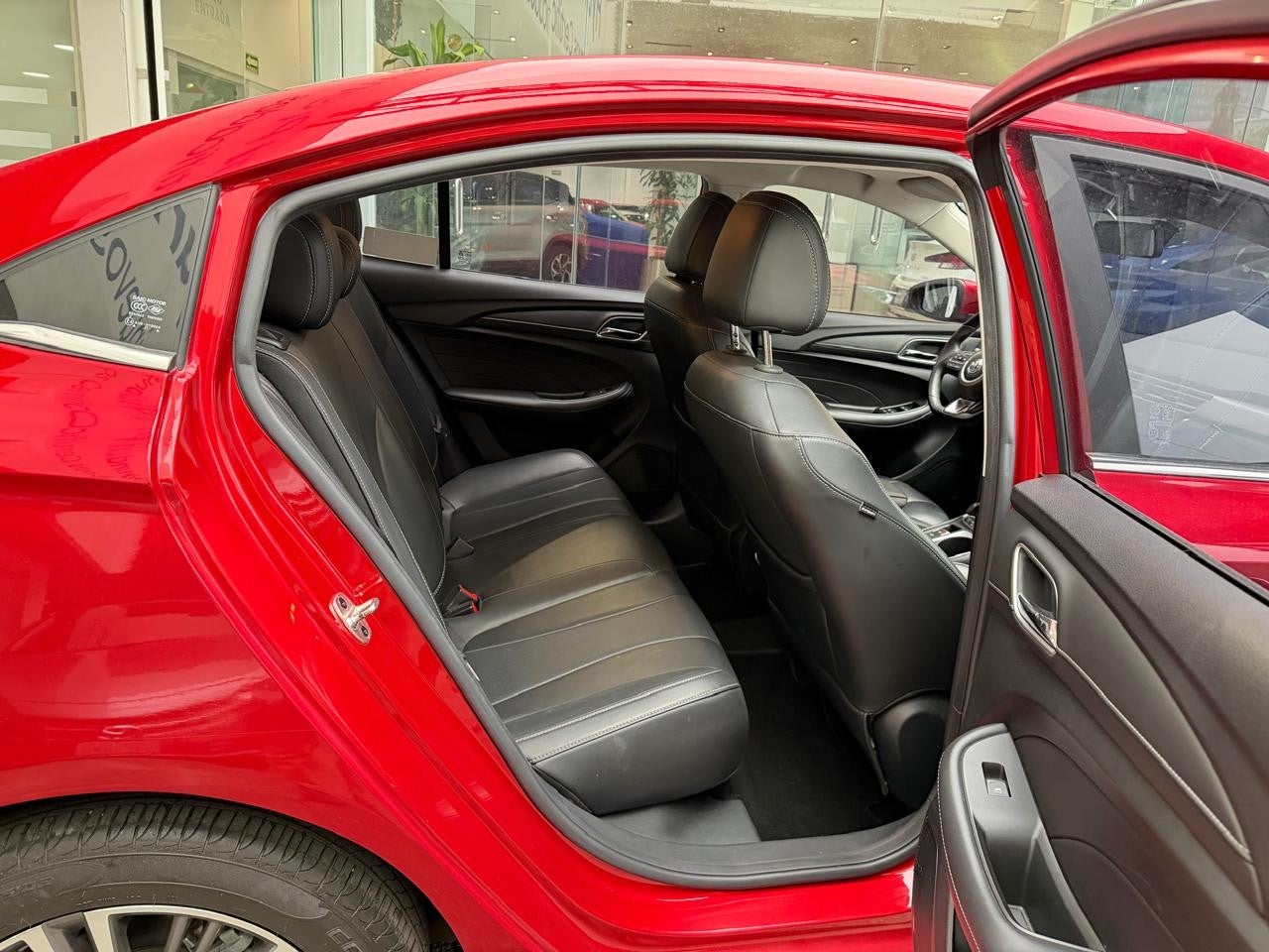 2022 MG MG 5 1.5L DEL ELEGANCE AT