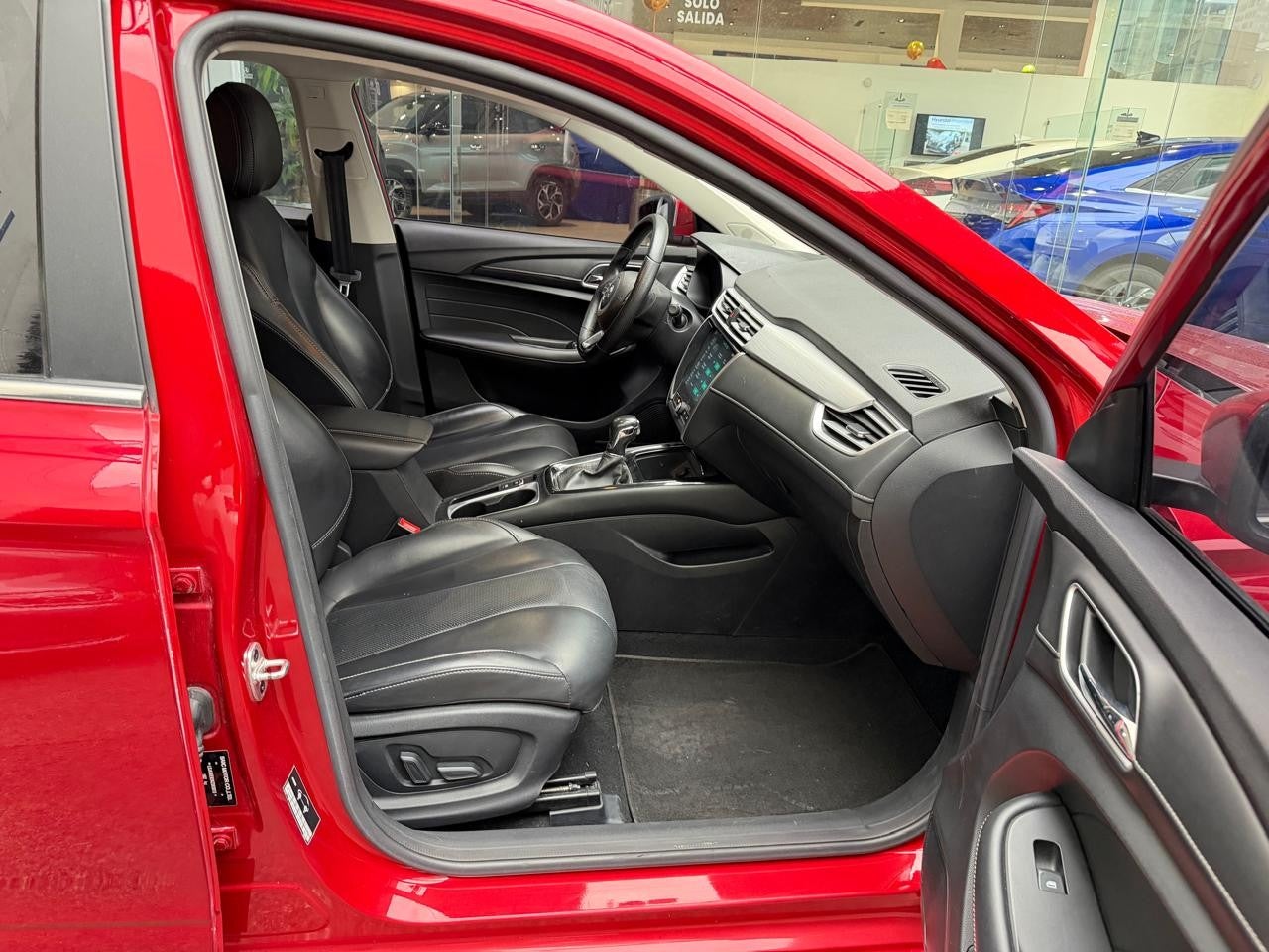 2022 MG MG 5 1.5L DEL ELEGANCE AT