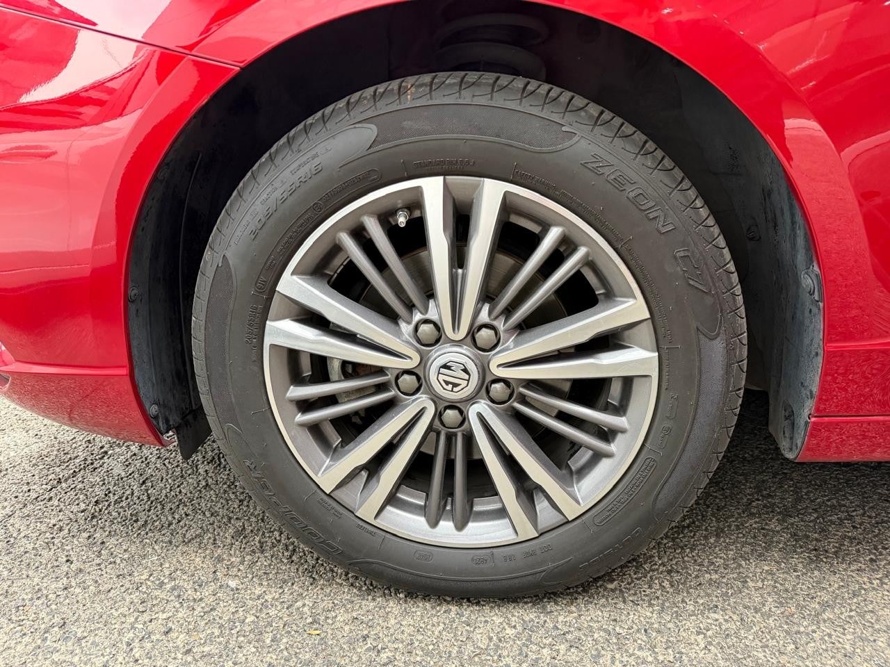 2022 MG MG 5 1.5L DEL ELEGANCE AT