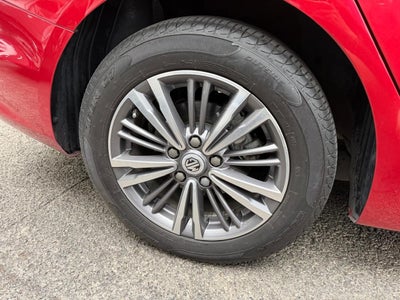 2022 MG MG 5 1.5L DEL ELEGANCE AT