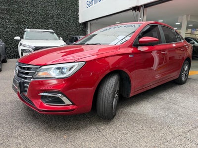 2022 MG MG 5 1.5L DEL ELEGANCE AT