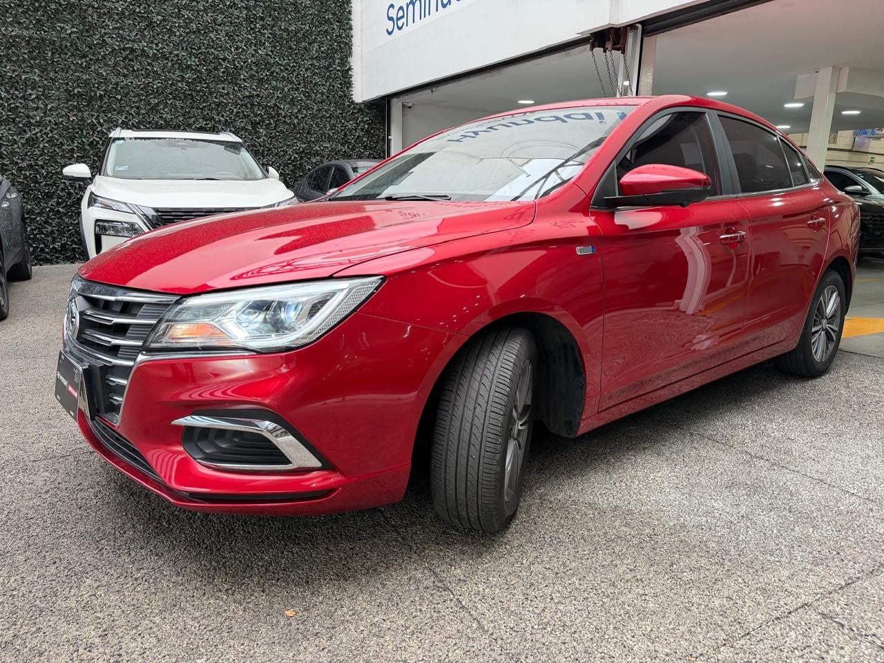 2022 MG MG 5 1.5L DEL ELEGANCE AT