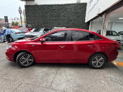 2022 MG MG 5 1.5L DEL ELEGANCE AT