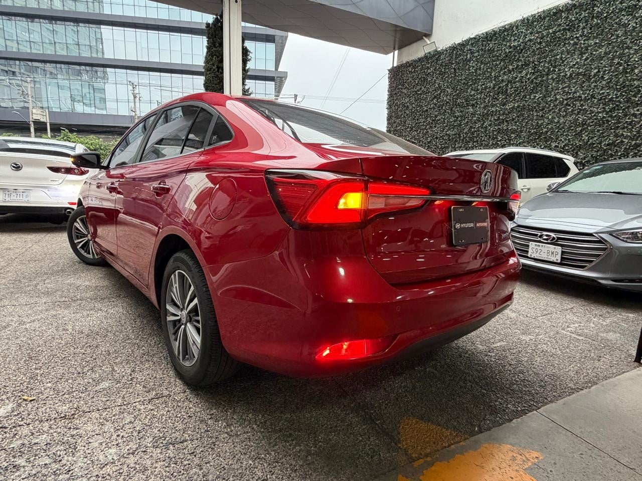 2022 MG MG 5 1.5L DEL ELEGANCE AT