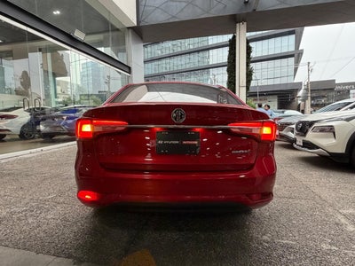 2022 MG MG 5 1.5L DEL ELEGANCE AT