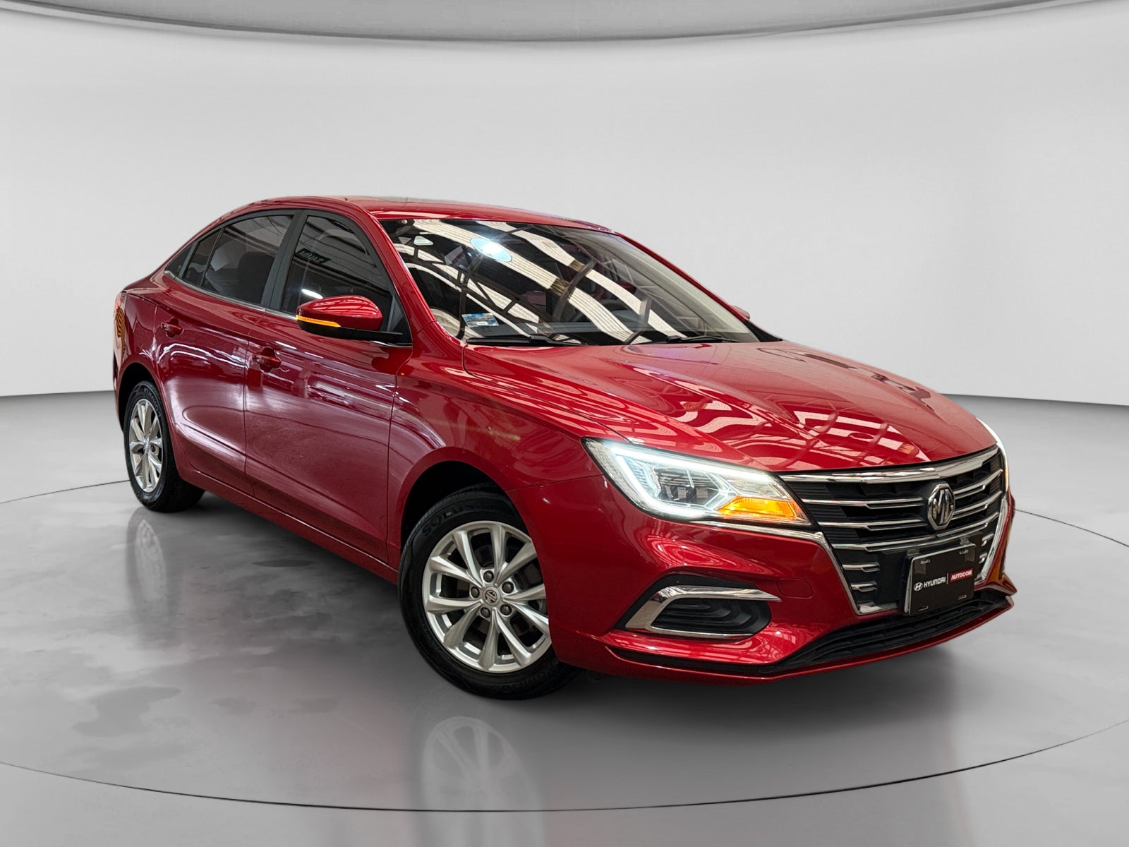 2023 MG MG 5 1.5L COM EXCITE AT
