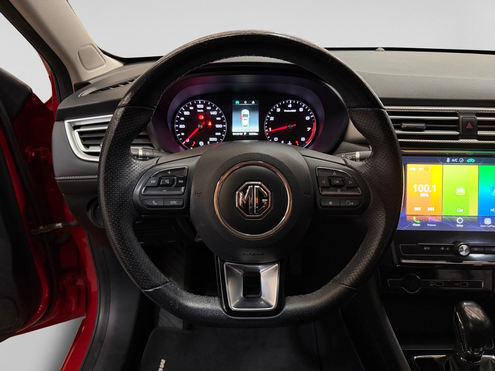2023 MG MG 5 1.5L COM EXCITE AT