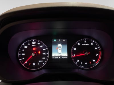 2023 MG MG 5 1.5L COM EXCITE AT