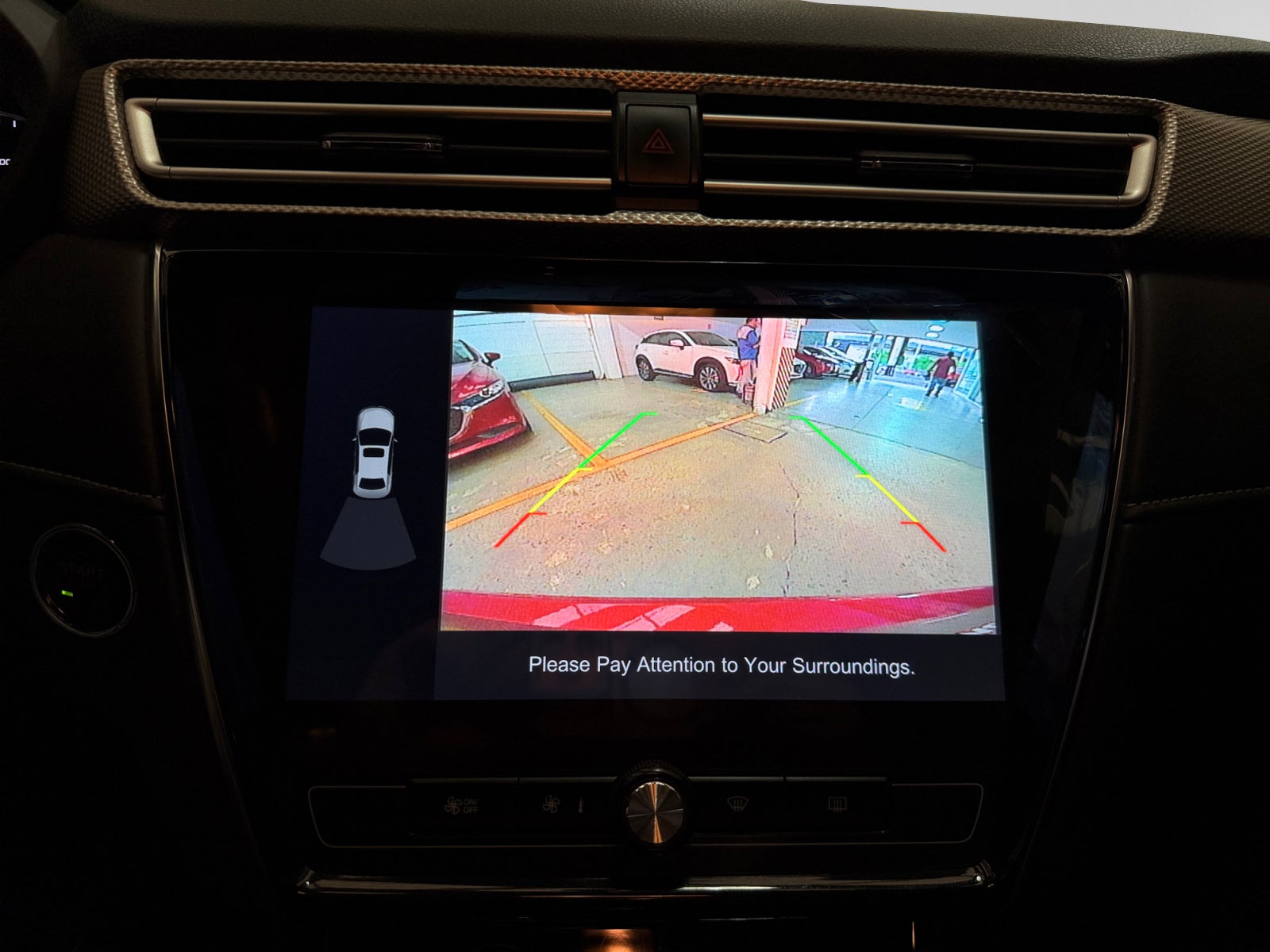 2023 MG MG 5 1.5L COM EXCITE AT
