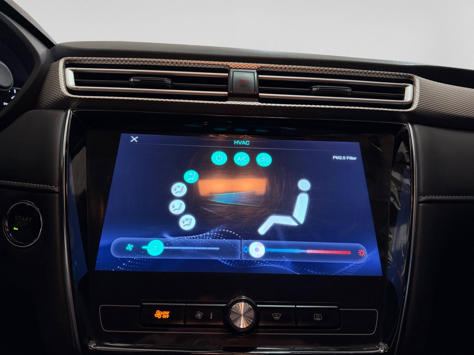 2023 MG MG 5 1.5L COM EXCITE AT