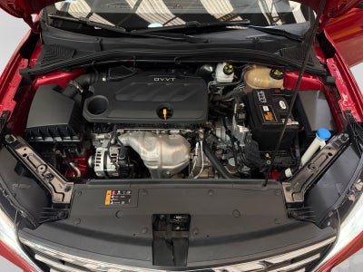 2023 MG MG 5 1.5L COM EXCITE AT
