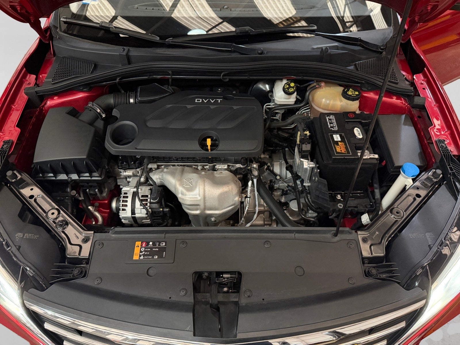 2023 MG MG 5 1.5L COM EXCITE AT