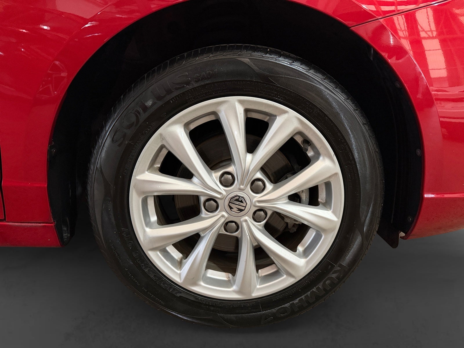 2023 MG MG 5 1.5L COM EXCITE AT