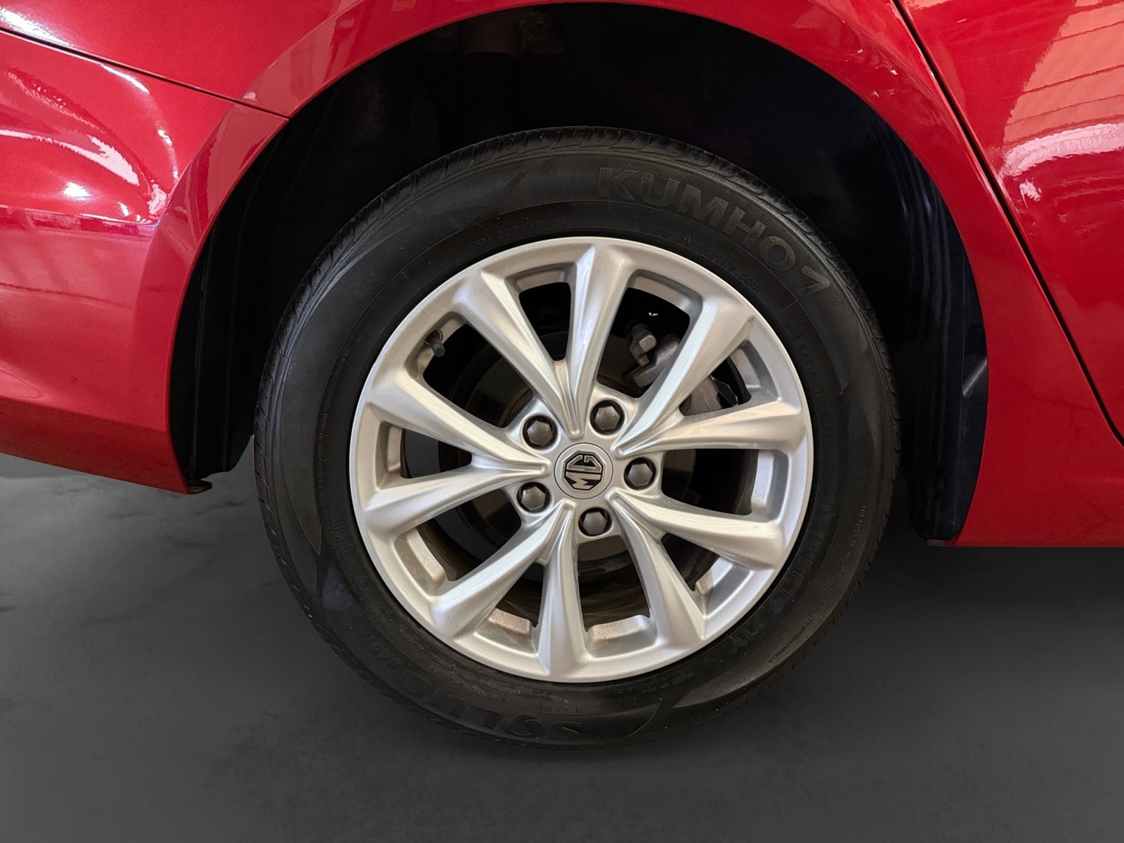 2023 MG MG 5 1.5L COM EXCITE AT