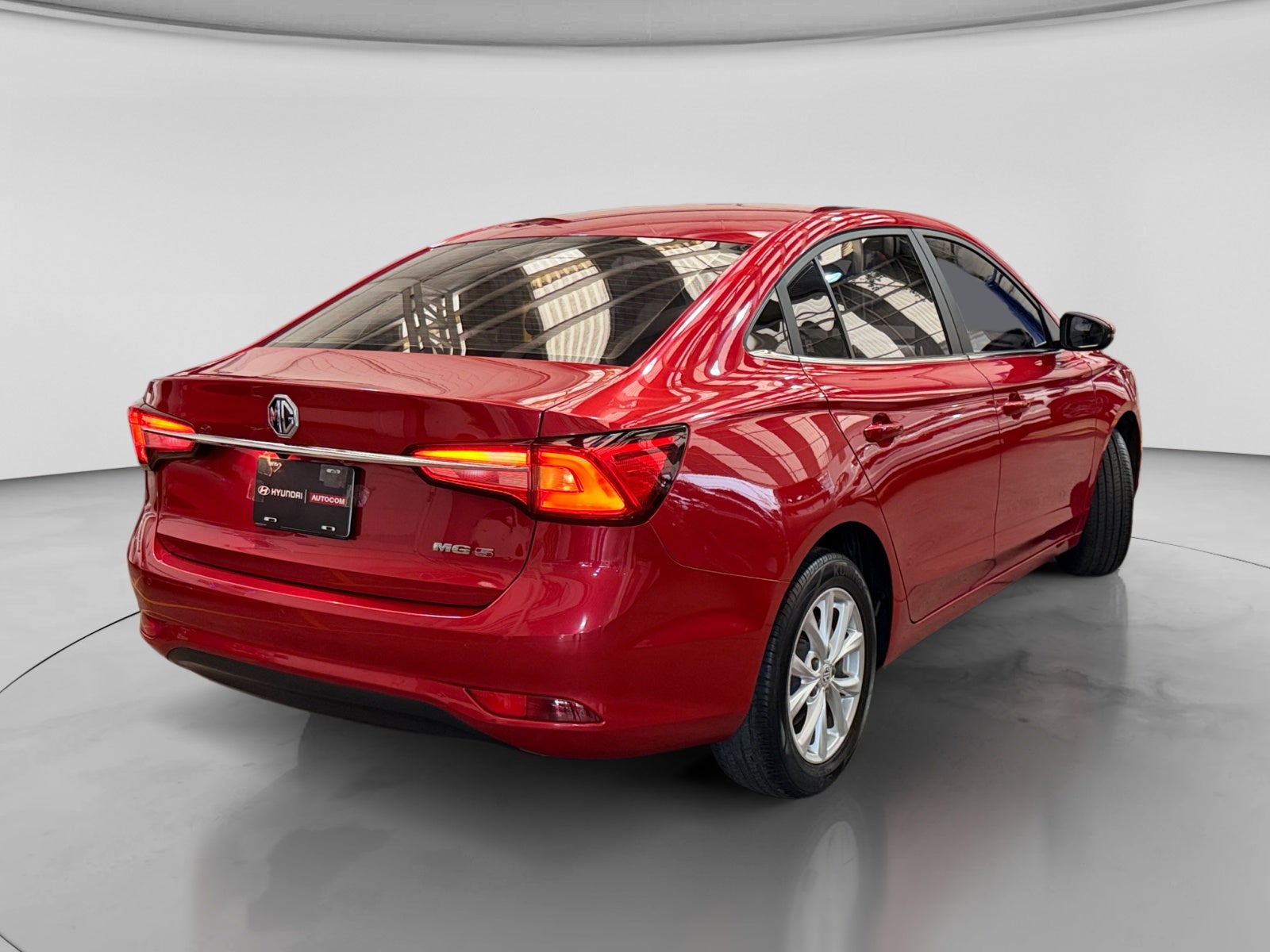 2023 MG MG 5 1.5L COM EXCITE AT