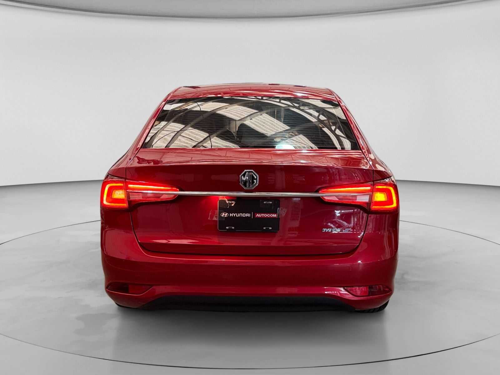 2023 MG MG 5 1.5L COM EXCITE AT
