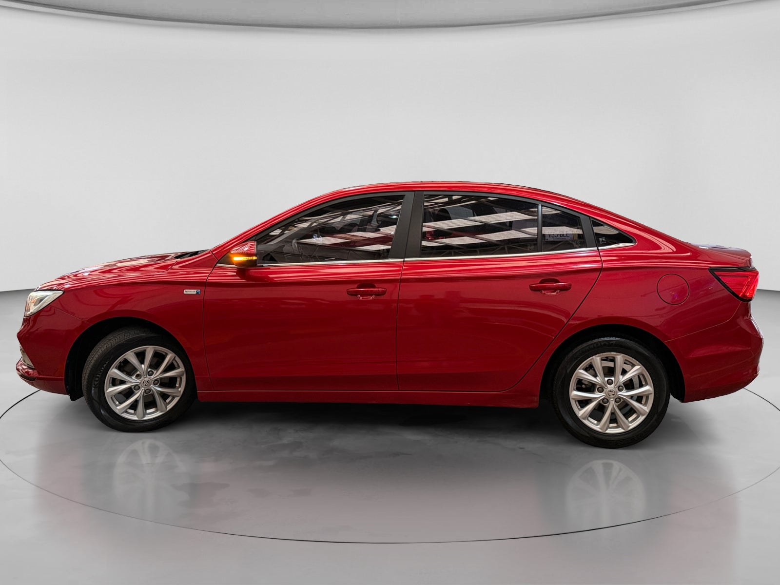 2023 MG MG 5 1.5L COM EXCITE AT