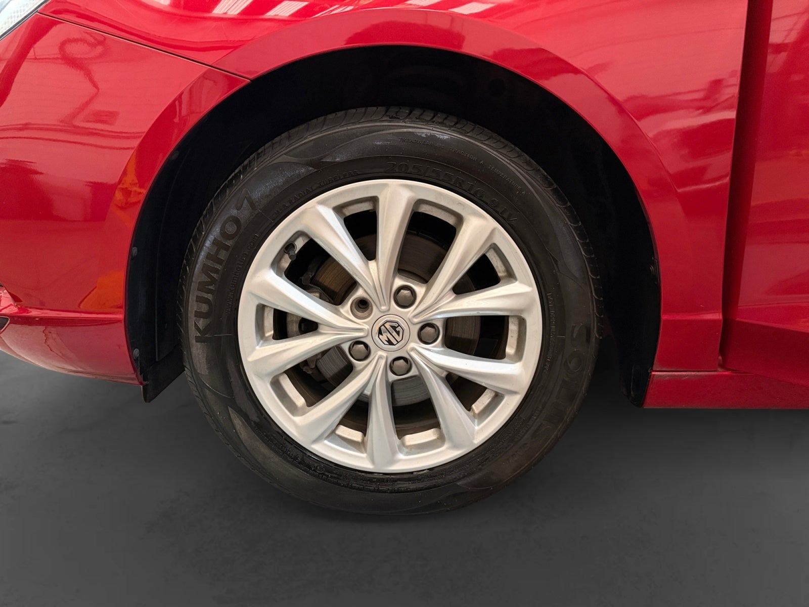 2023 MG MG 5 1.5L COM EXCITE AT