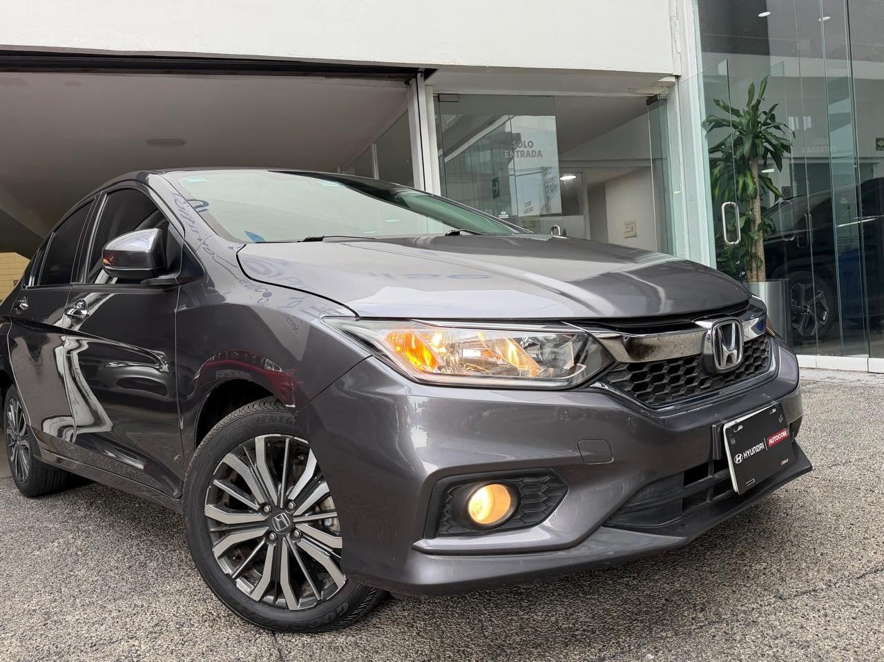 2019 Honda CITY EX CVT