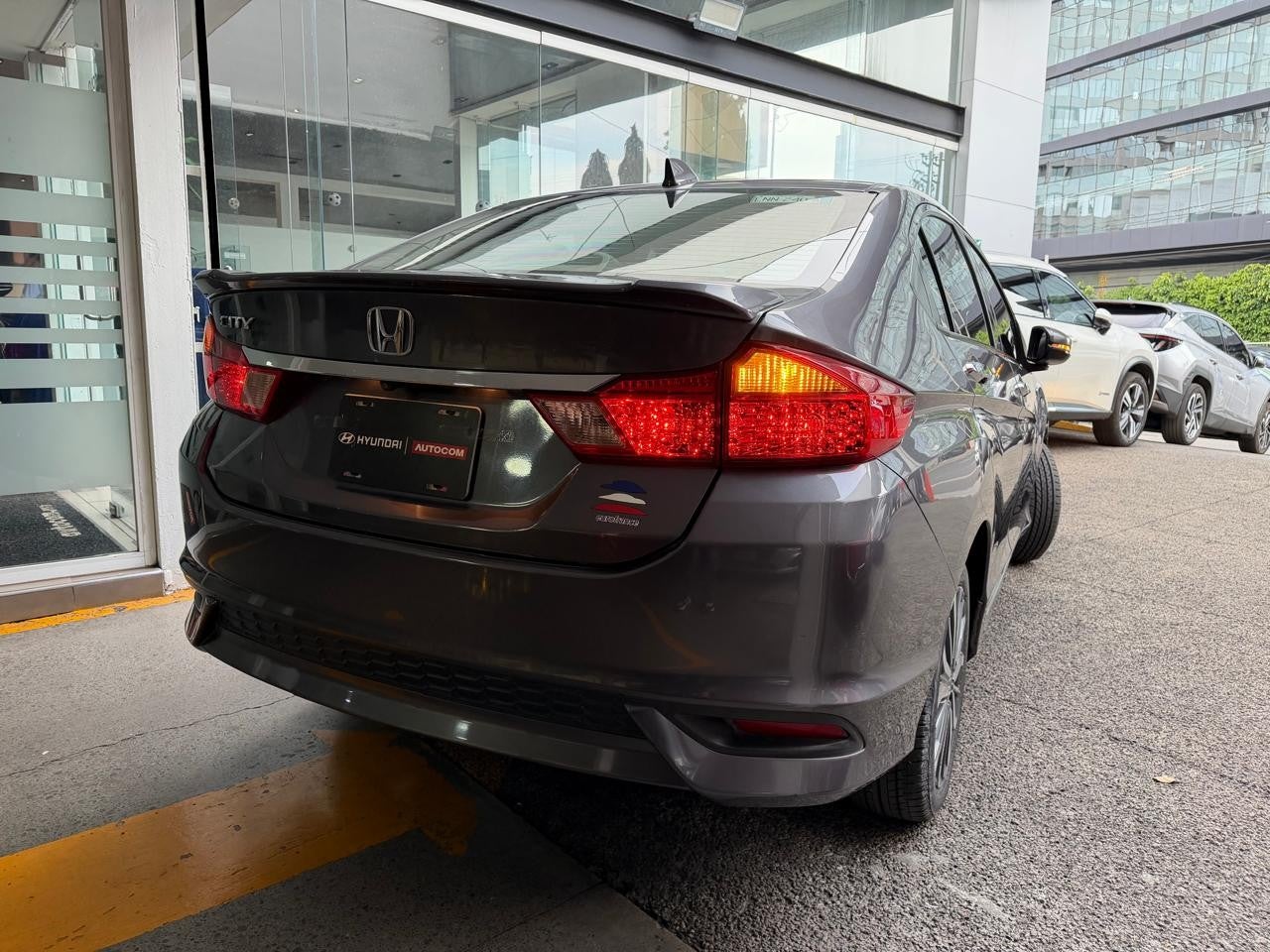 2019 Honda CITY EX CVT