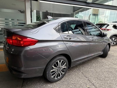 2019 Honda CITY EX CVT