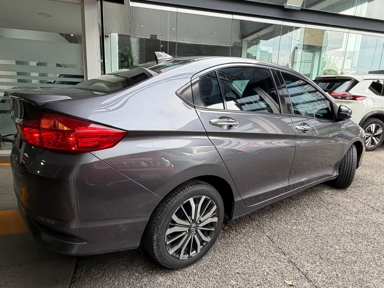 2019 Honda CITY EX CVT