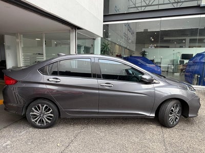 2019 Honda CITY EX CVT