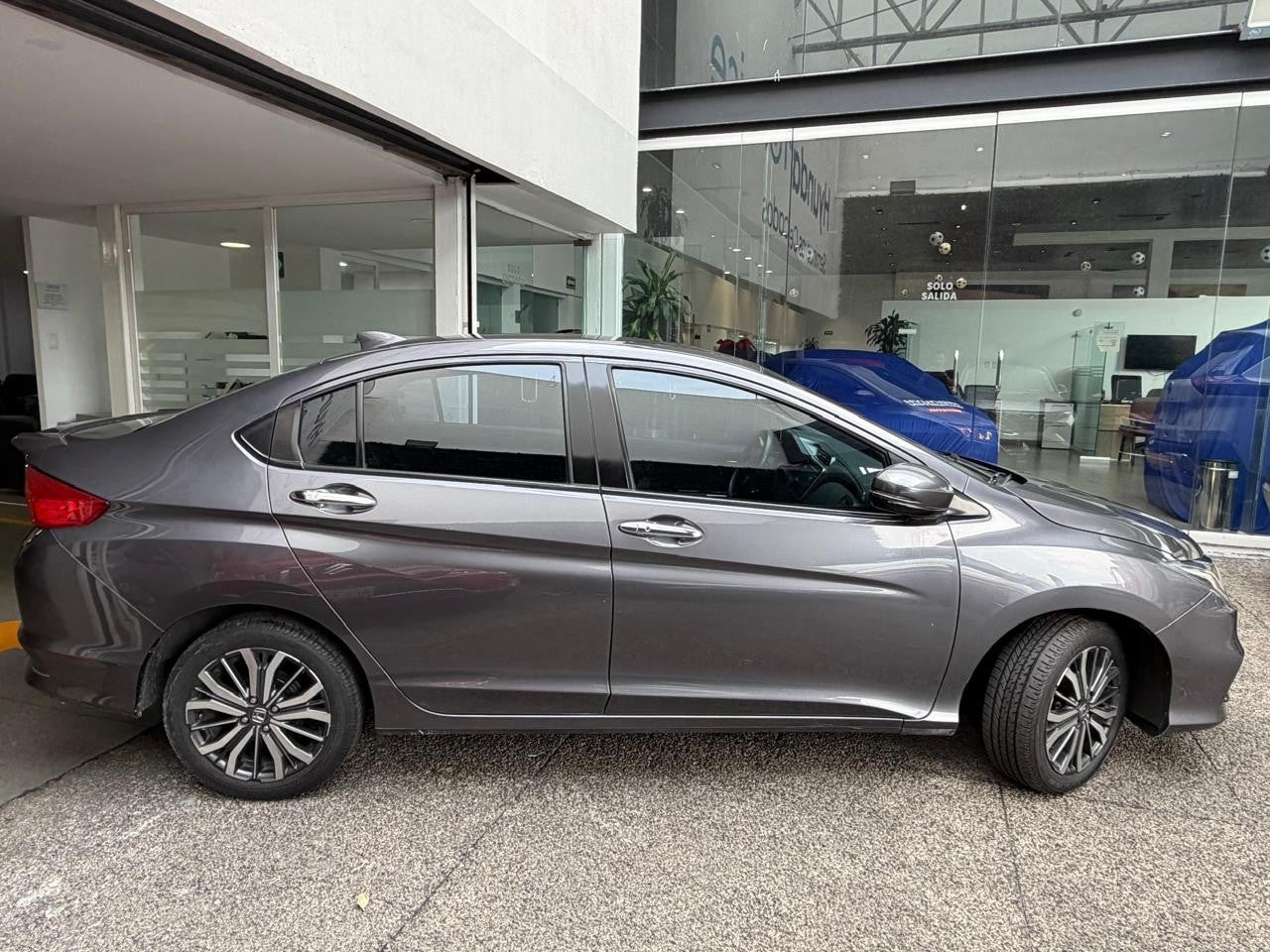 2019 Honda CITY EX CVT