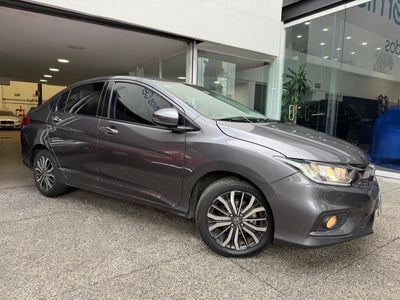 2019 Honda CITY EX CVT