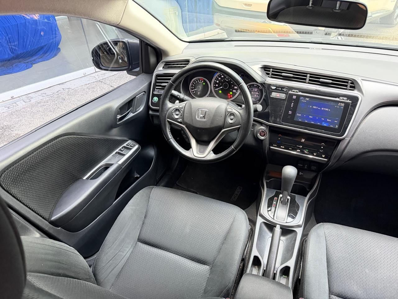 2019 Honda CITY EX CVT