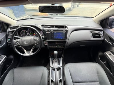 2019 Honda CITY EX CVT