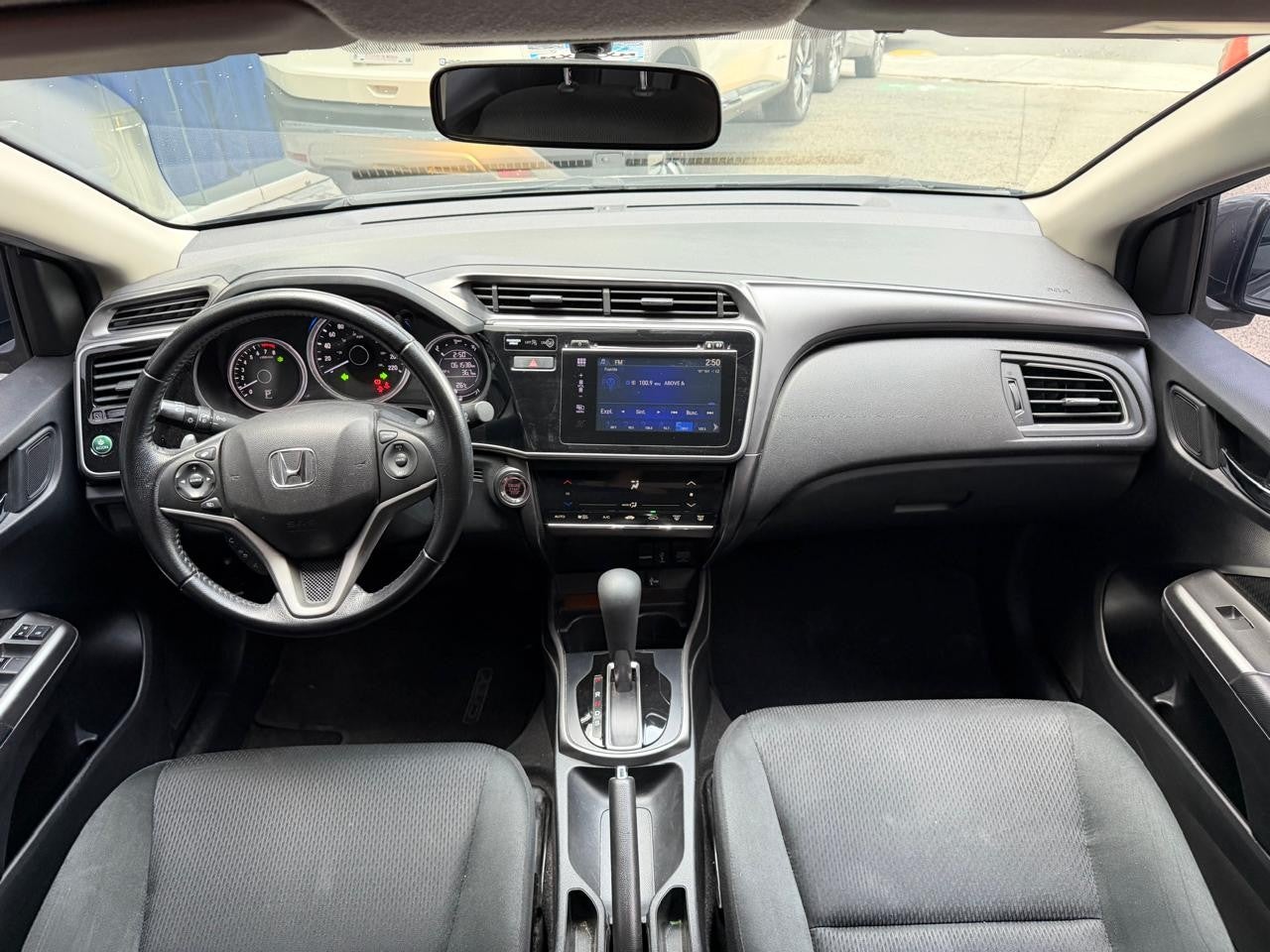 2019 Honda CITY EX CVT