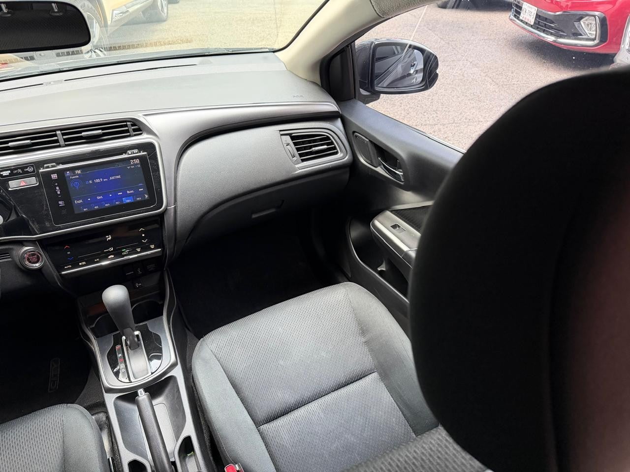 2019 Honda CITY EX CVT