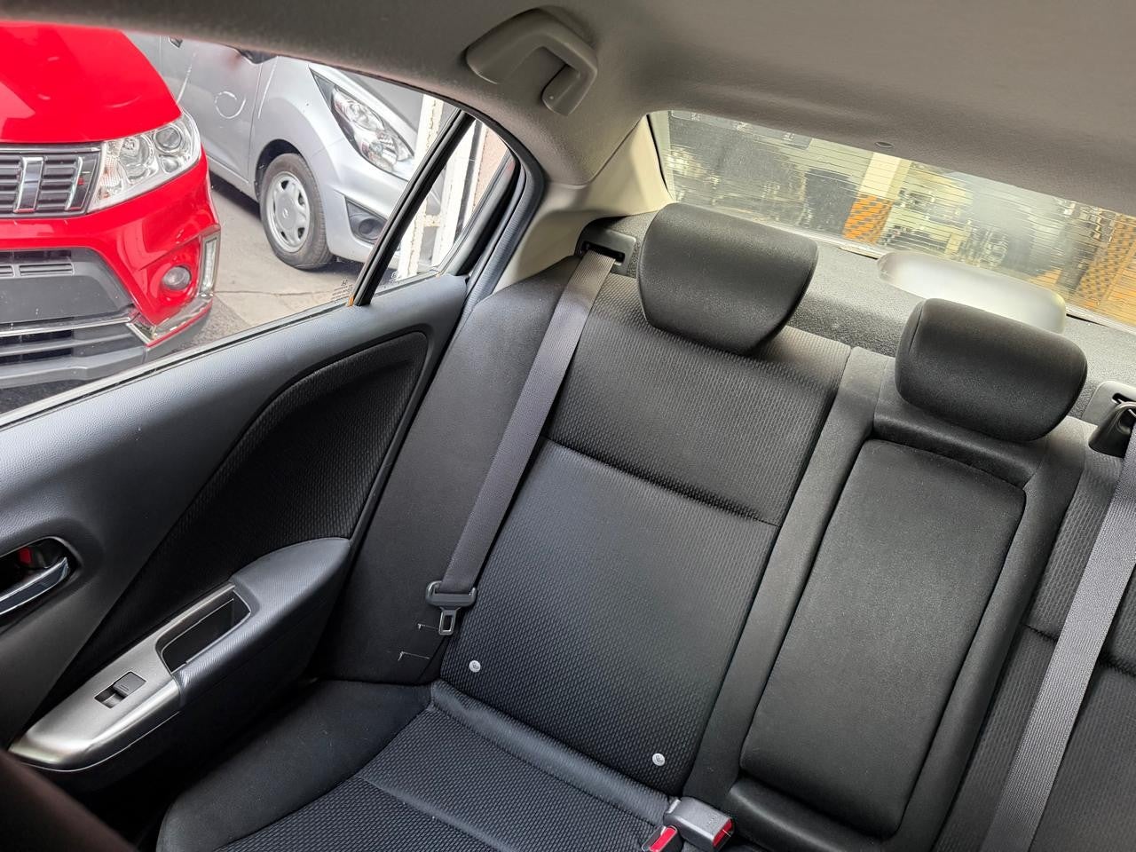 2019 Honda CITY EX CVT