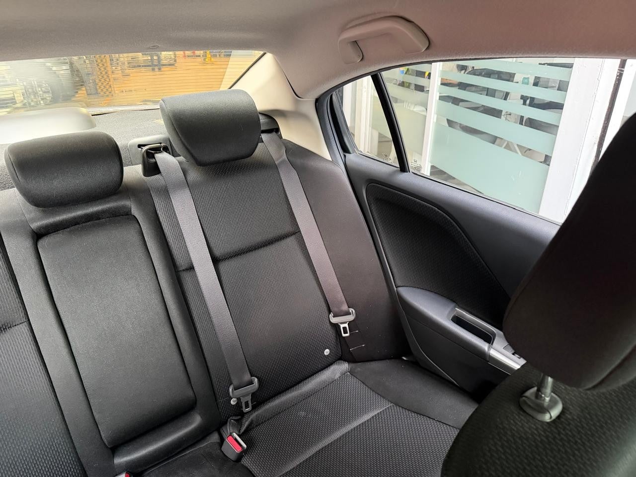 2019 Honda CITY EX CVT