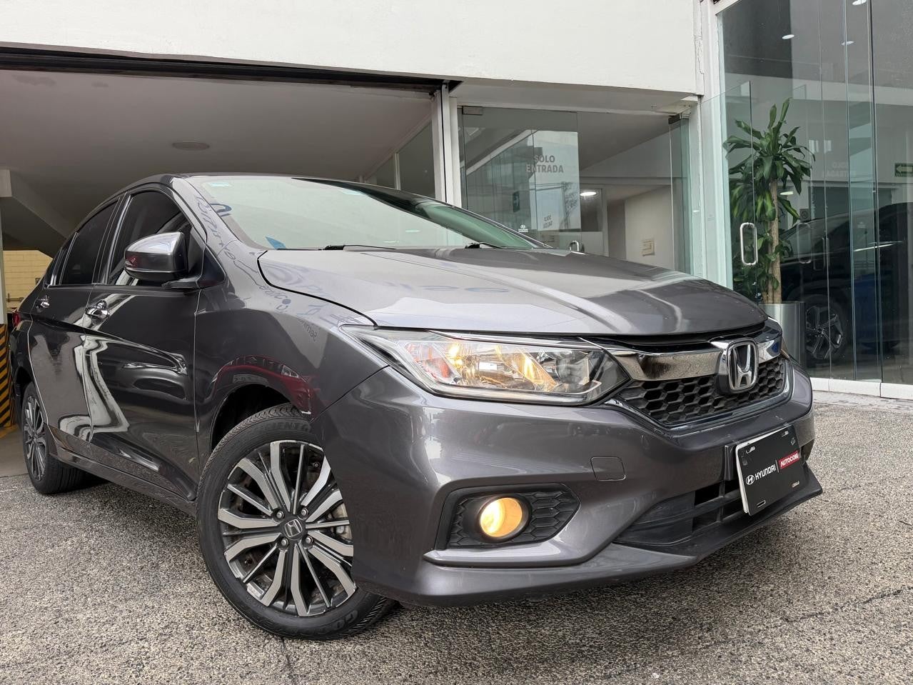 2019 Honda CITY EX CVT