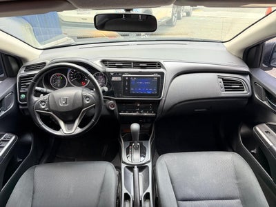 2019 Honda CITY EX CVT