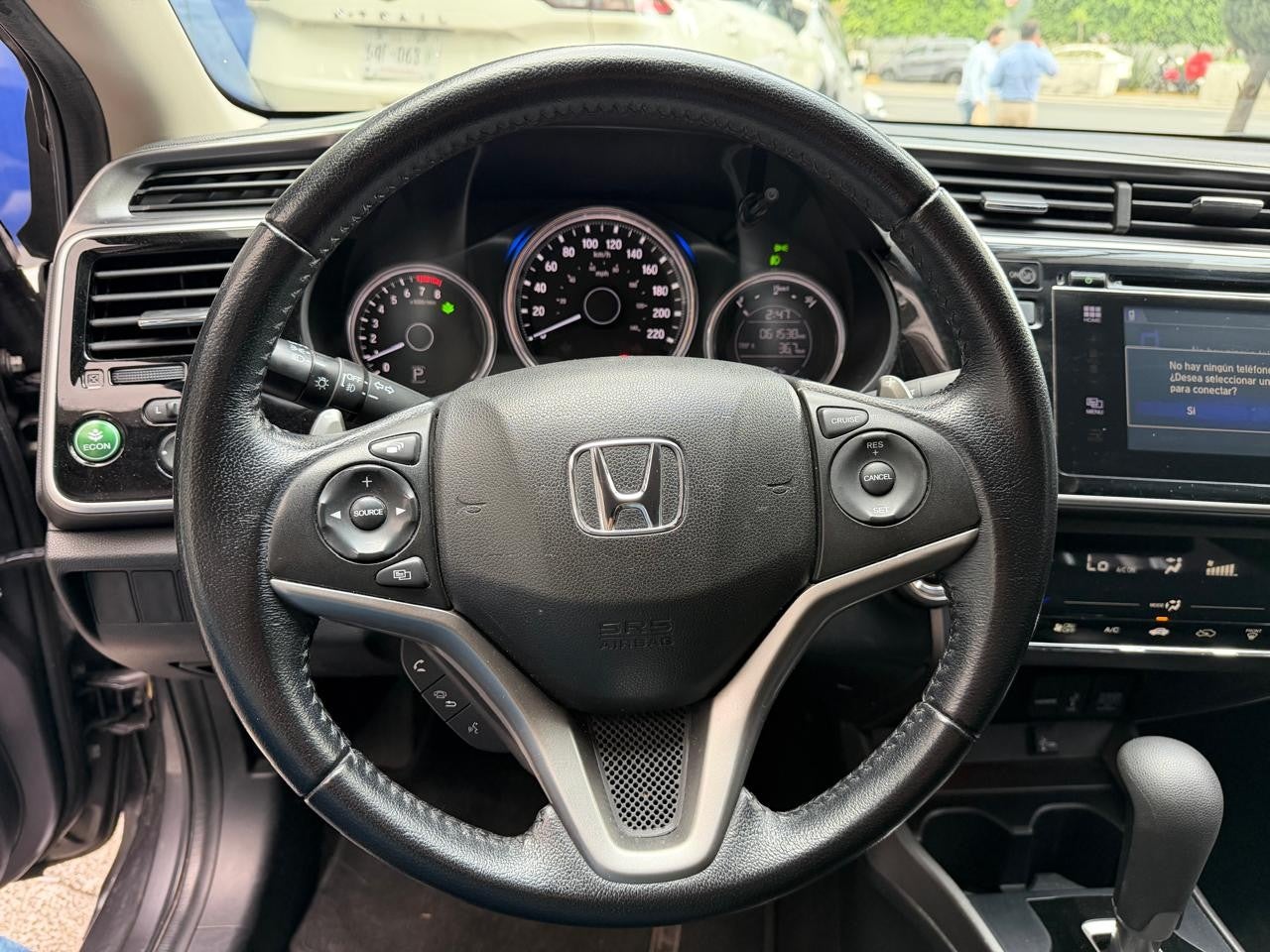 2019 Honda CITY EX CVT
