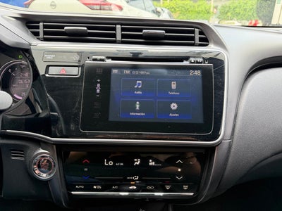 2019 Honda CITY EX CVT