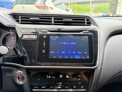 2019 Honda CITY EX CVT