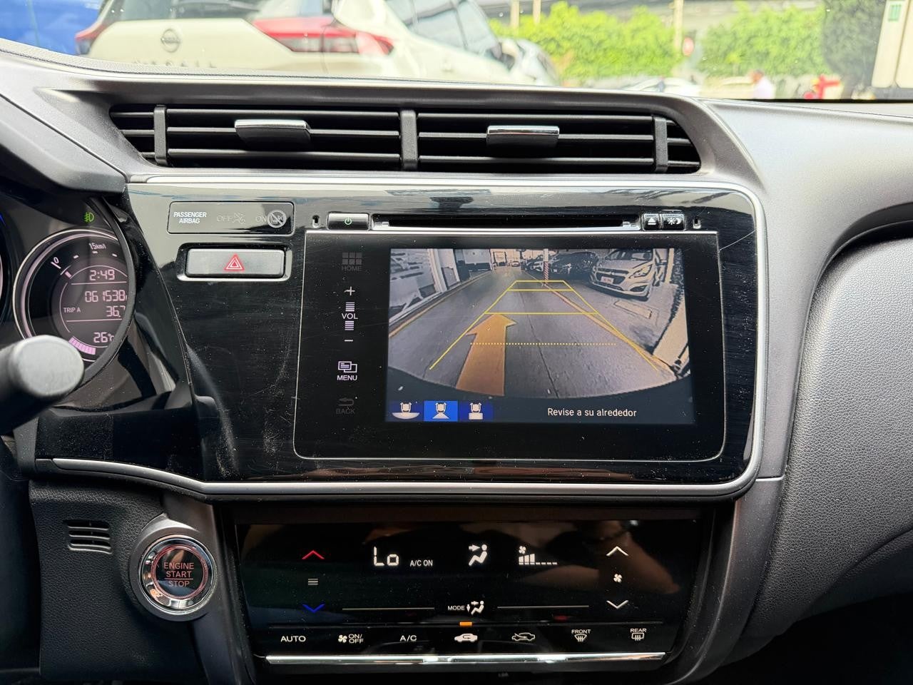 2019 Honda CITY EX CVT