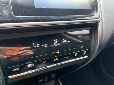 2019 Honda CITY EX CVT