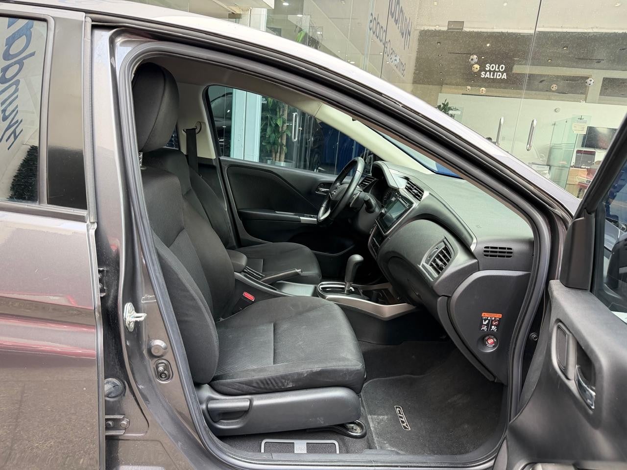 2019 Honda CITY EX CVT