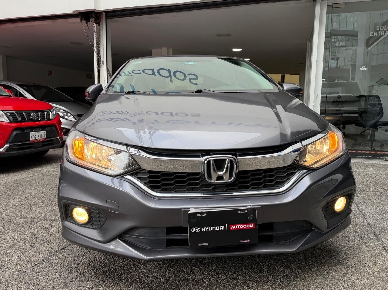 2019 Honda CITY EX CVT