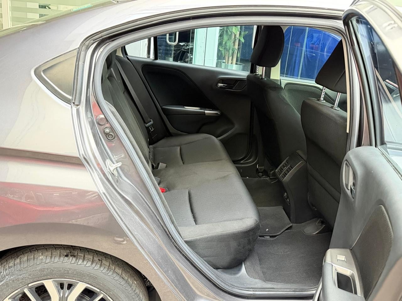 2019 Honda CITY EX CVT